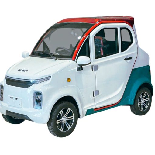 KUBA CİTY E-CAR -ELEKTRİKLİ OTOMOBİL - Görsel 4