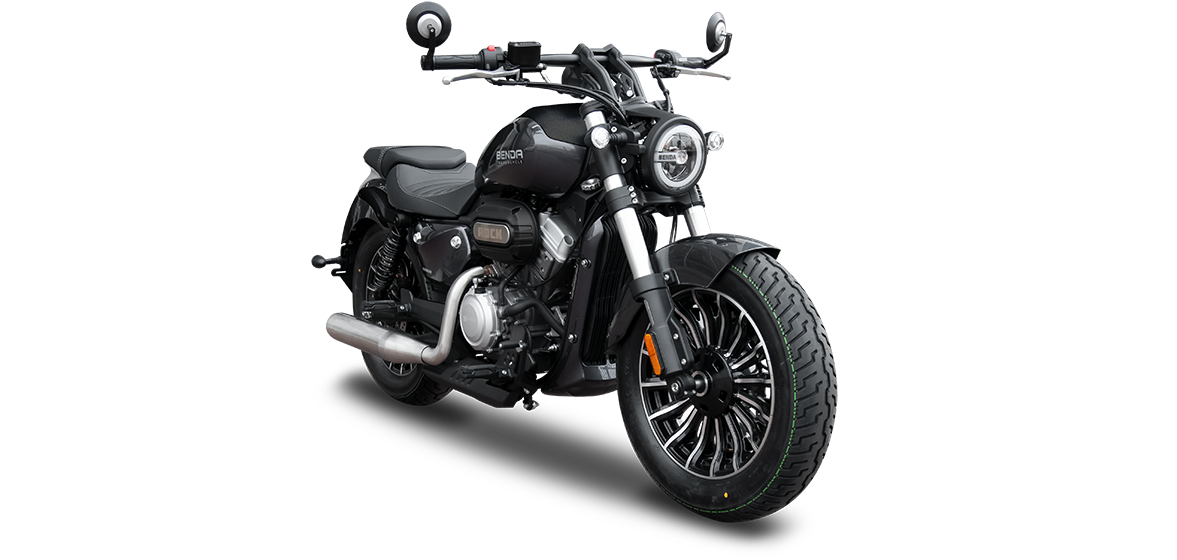 BENDA ROCK 250 CHOPPER