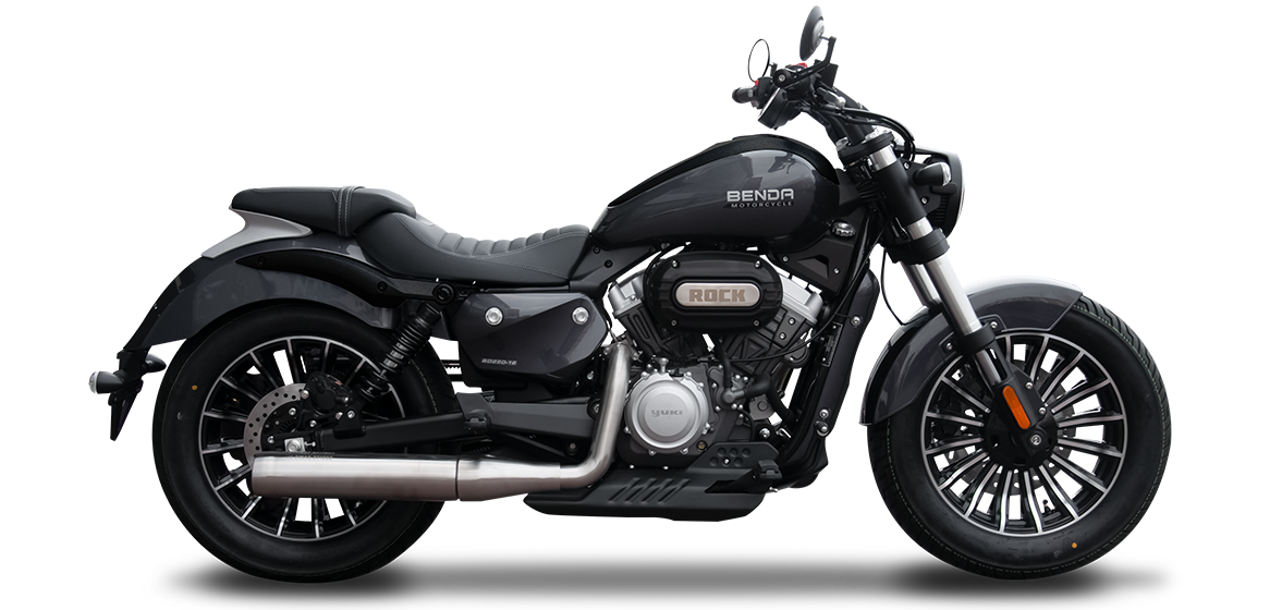 BENDA ROCK 250 CHOPPER - Görsel 2