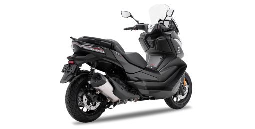 VOGE SR4 350 - maxi scooter - Görsel 5