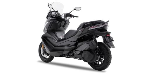 VOGE SR4 350 - maxi scooter - Görsel 4