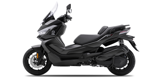 VOGE SR4 350 - maxi scooter - Görsel 3