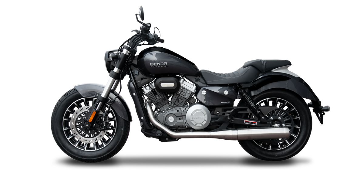 BENDA ROCK 250 CHOPPER - Görsel 5