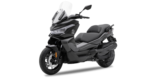VOGE SR4 350 - maxi scooter - Görsel 6