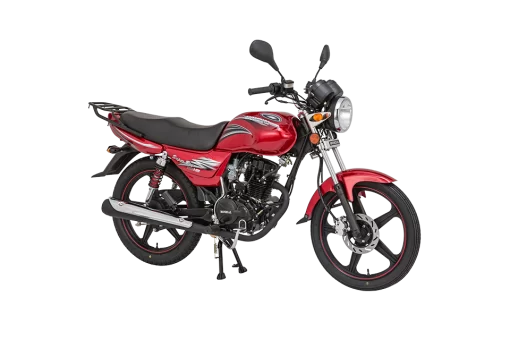 Mondial Süperboy 125i - Görsel 5