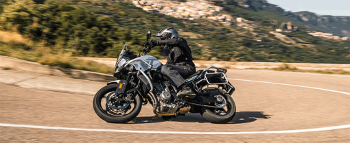 CFMOTO 800MT SPORT (ÇANTALI) - Görsel 6
