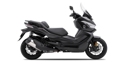 VOGE SR4 350 - maxi scooter - Görsel 2