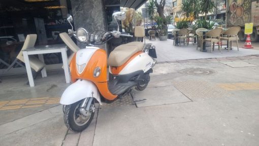 Mondial Znu 50