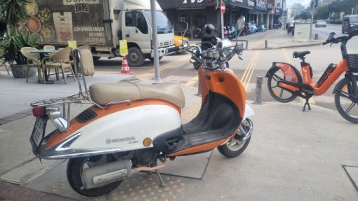 Mondial Znu 50 - Görsel 7