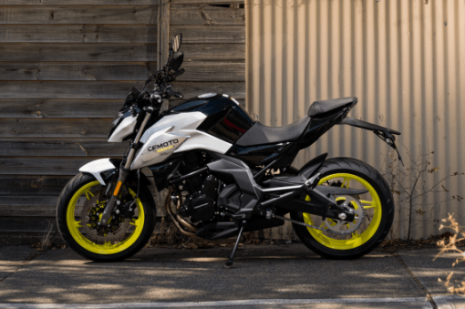 CFMOTO 650NK - Görsel 2