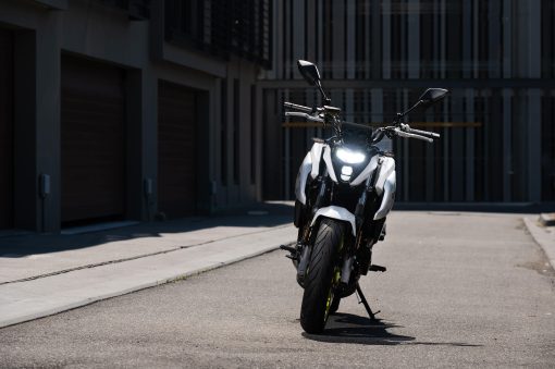 CFMOTO 650NK - Görsel 7