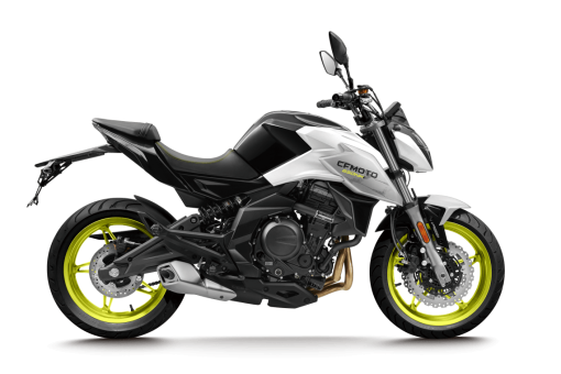 CFMOTO 650NK - Görsel 6
