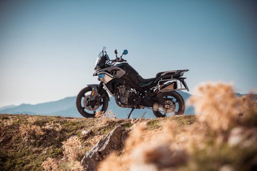 CFMOTO 800MT SPORT (ÇANTALI) - Görsel 4