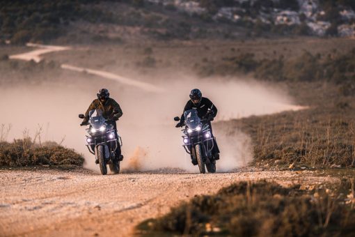 CFMOTO 800MT SPORT (ÇANTALI) - Görsel 9