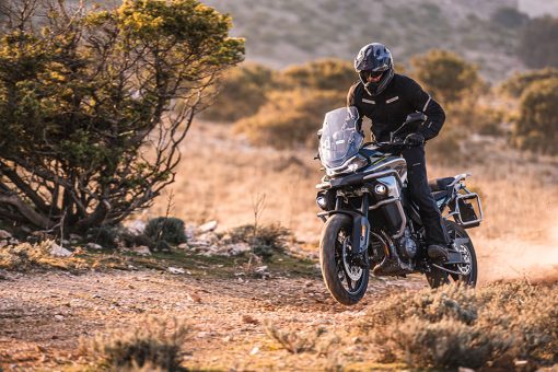 CFMOTO 800MT SPORT (ÇANTALI) - Görsel 10