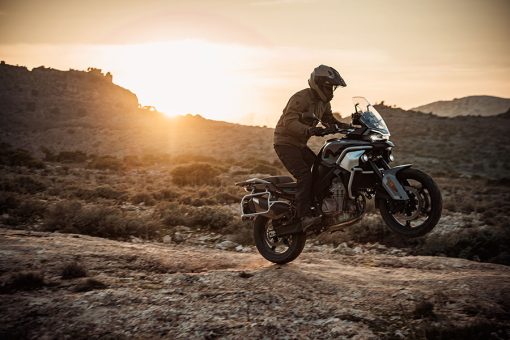 CFMOTO 800MT SPORT (ÇANTALI) - Görsel 12