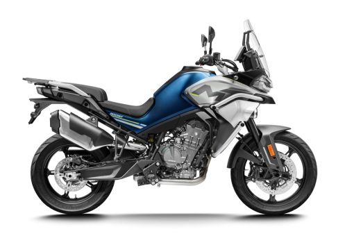 CFMOTO 800MT SPORT (ÇANTALI) - Görsel 3