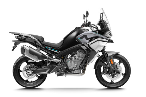 CFMOTO 800MT SPORT (ÇANTALI) - Görsel 2