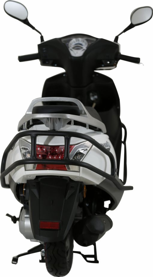 Abush speedy 125i - Görsel 11