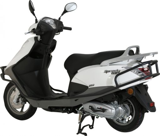 Abush speedy 125i - Görsel 7
