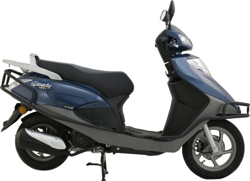 Abush speedy 125i - Görsel 9