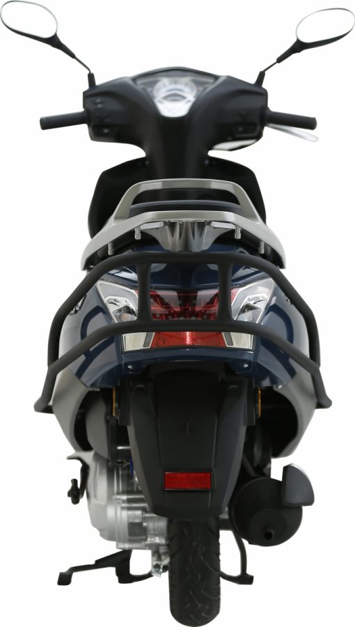 Abush speedy 125i - Görsel 10