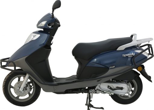 Abush speedy 125i - Görsel 8