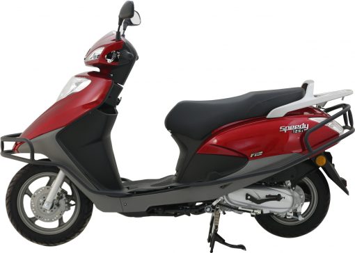 Abush speedy 125i - Görsel 6