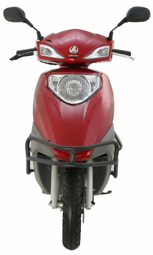 Abush speedy 125i - Görsel 4