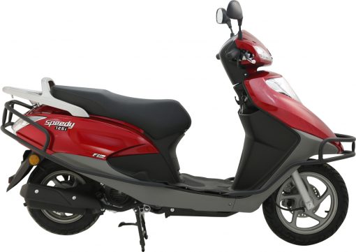 Abush speedy 125i - Görsel 5
