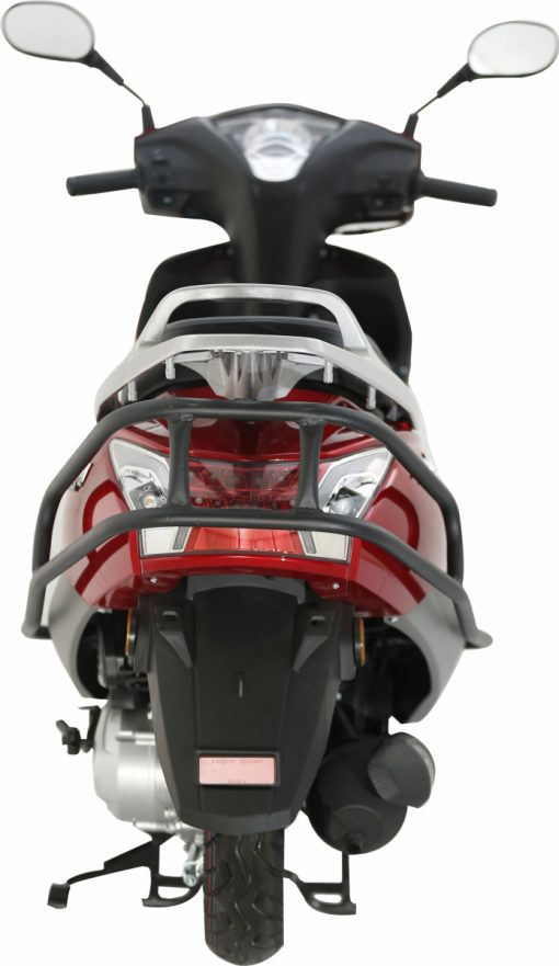 Abush speedy 125i - Görsel 12
