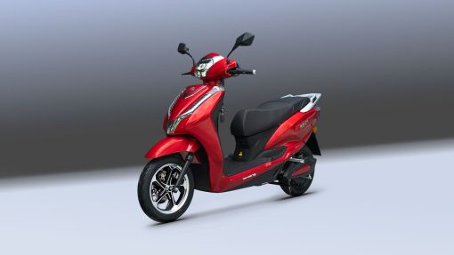KUBA GREE 12 E-SCOOTER - Görsel 2