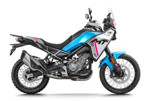 CFMOTO 450MT - Görsel 8