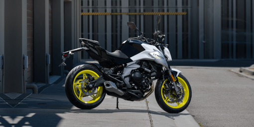 CFMOTO 650NK - Görsel 5
