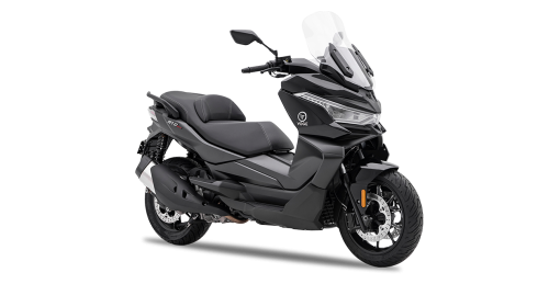 VOGE SR4 350 - maxi scooter