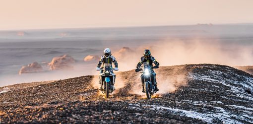 CFMOTO 450MT - Görsel 6