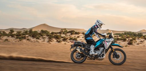 CFMOTO 450MT - Görsel 5