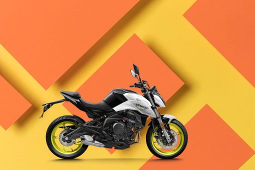CFMOTO 650NK - Görsel 4