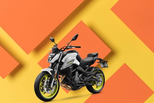 CFMOTO 650NK - Görsel 3