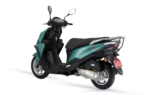 Arora Crv 125 - Görsel 2