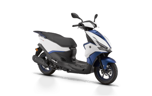 RKS DES125 Scooter