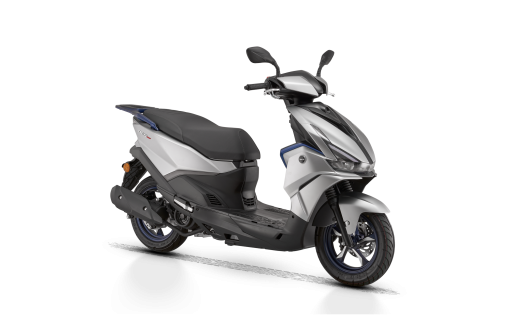 RKS DES125 Scooter - Görsel 2