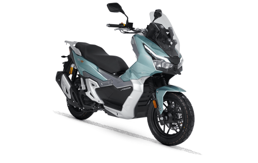 RKS FRECCİA 150 Scooter