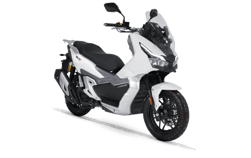 RKS FRECCİA 150 Scooter - Görsel 3