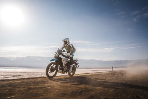 CFMOTO 450MT - Görsel 4