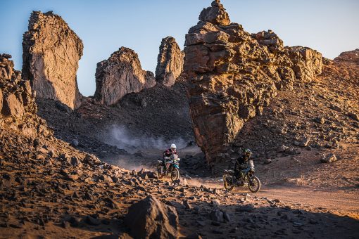 CFMOTO 450MT - Görsel 3