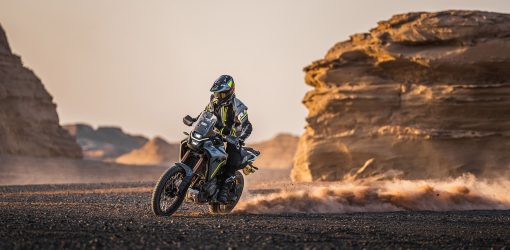 CFMOTO 450MT - Görsel 9