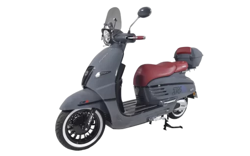 ARORA Malibu 125 - Görsel 4