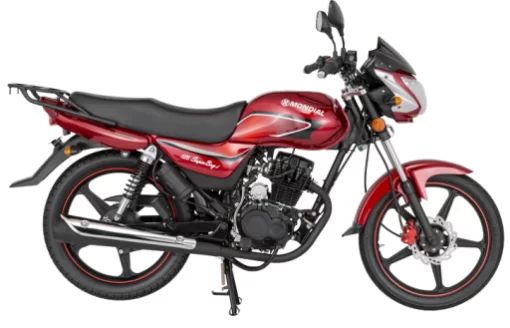 Mondial Süperboy 125i - Görsel 3