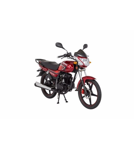 Mondial Süperboy 125i - Görsel 4